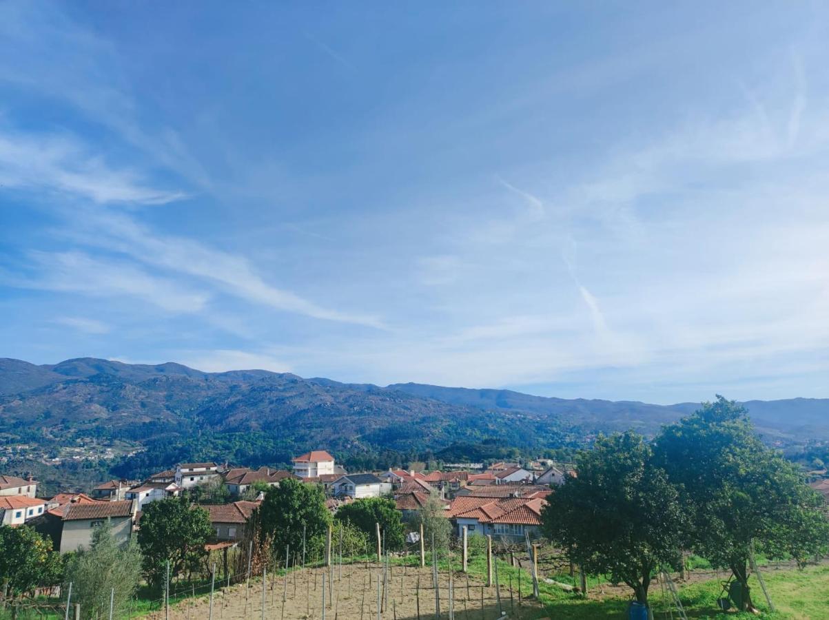 Casa Do Crasto - Soajo Villa Exteriör bild